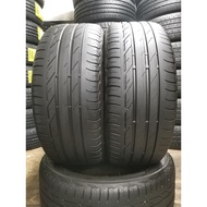 225/50/17 225/50R17 USED TYRE TAYAR SEKEN ( 2 PCS)