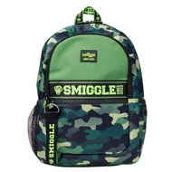 Smiggle Smiggler Classic Backpack for kids