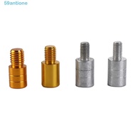 ANTIONE Fishing Net Adaptor 8mm to 12mm Fishing Accessories Net Handle Adaptor Thread Adaptor M8/M10