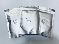 BBS Eggs (100g) - 95% Hatch Rate of Baby Brine Shrimp, Artemia, Sea Monkey for Small/Baby Fish