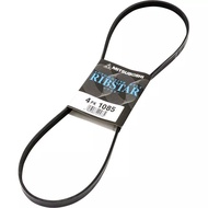 Front Engine Belt 4PK HONDA ODYSSEY RA6 F23A 2.3 SUZUKI VITARA SV620 H20A 2.0 V6 24V.