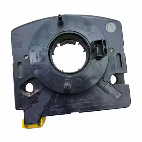 Automotive standard installation component steering angle sensor 1J0959654AP For VW Golf 4 Jetta Pas