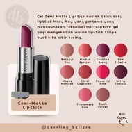 Mary Kay Semi Matte Lipstick