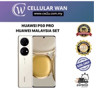 [ DEMO USED ] HUAWEI P50 PRO / P40 PRO