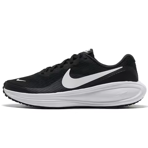 Nike Men's Shoes Revolution 8 Sports Shoes Trendy Casual Shock Absorbing Mesh Breathable Training Ro
