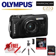 OM SYSTEM Tough TG-7 Digital Camera