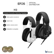 EPOS H3 Closed Acoustic Gaming Headset