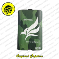Baterai Maxtron P12i bomba Original Copotan