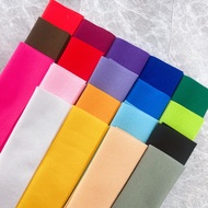 [Hongchang] Colorful Soft Material Non-Woven Fabric/Background Fabric/Fabric/Handmade Fabric/30x30cm