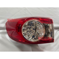 TOYOTA ALTIS 2010 TAIL LAMP REAR LIGHT LED TYPE LAMPU BELAKANG NEW