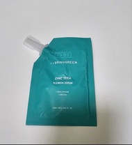 韓國bring green茶樹serum 25ml refill
