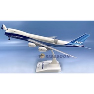 RBF 1/200 BOEING OPEN NOSE B747-8 BOE20B748F01