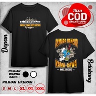 ASMARA HANCUR KAWA KAWA T-SHIRT LAUNCHER COOL DB