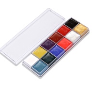 【12 Warna】Cat Wajah Painting Face Painting Body Painting Face Body Painting