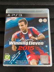 PS3 Winning Eleven 2015 PlayStation 3 game