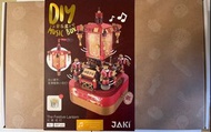 Jaki 元宵花燈積木音樂盒 / 玩具 lego 有音樂