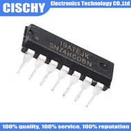 10PCS/lot SN74HC08N 74HC08N DIP14 SN74HC08 74HC08 DIP-14  and original IC In Stock