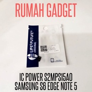 IC POWER S2MPS15A0 SAMSUNG S6 EDGE NOTE 5
