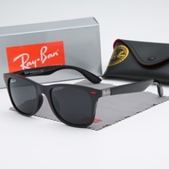 LIUQI RayBan4509 Retro Classic Pilot Sunglasses for Men and Women Outdoor Versatile Thin Shades