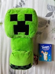Minecraft公仔 苦力怕