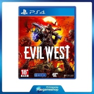 PS4 Evil West (R3/English)