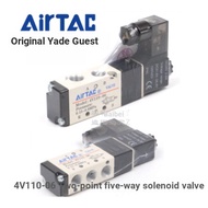 Yadeke Two-Digit Five-Way Solenoid Valve 4V110-06 4V11006B 4V11006A AirTAC Can Issue Tickets