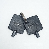 Synology DS923+ 920+ DS1621+ DS1821+ Compatible Hard Drive Cage Key Network Storage Device by Synolo