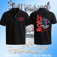 Polo Shirt Hamzat Chimayev wins UFC 319 Classic T-Shirt Men&Women Cotton Round Neck Soft Comfortable