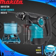 Mesin Bor Rotary Hammer - Makita HR 2810