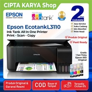 PRINTER EPSON L3110 Eco Tank All in One Pengganti L360 L 360