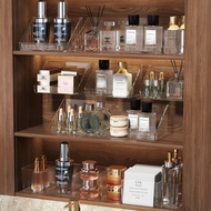 ST/💚Overflow Purchase Mirror Cabinet Storage Box Bathroom Table Lipstick Finishing Box Bathroom Cabinet Cosmetics Shelf