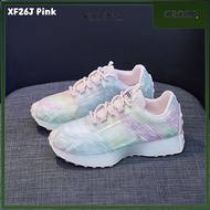 FLO-INC.- KOREAN WOMEN'S SNEAKERS HWANG YEJI WITH SIMPLE STYLE MODEL, CASUAL STRAPS, FASHION, TRENDY