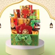 TERBARU !!! HAMPERS PARCEL LEBARAN/ KUE KERING RAMADHAN MAKO BREADTALK