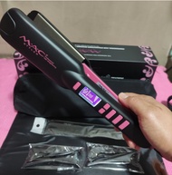 Hair Iron Mac Styler for Salon/Rebond  480°F with Freebies Set of DyeTint Brush