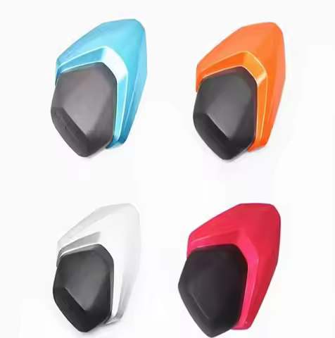 Suitable for CFMOTO 250SR 300SR camel hump modification sports rear seat camel hump cover original p