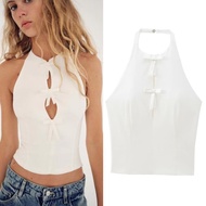 Halter Neck Top 76444 (TA)