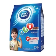 Dutch Lady 456 Chocolate (850g)