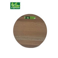 Back-To-Nature 251010 Round Cutting Board Chopping Board