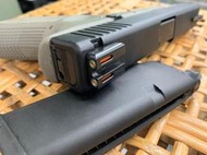 JHS（（金和勝 槍店））VFC規格 GLOCK 鋼製光纖準星罩門組 K8694 8695