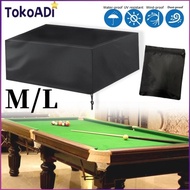 baru anti-uv billiard table cover penutup meja billiard cover meja billiard