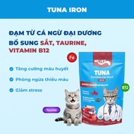 Pate Mr.Vet vị mới - cá ngừ cá hồi - combo giá sỉ
