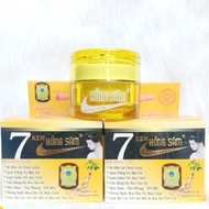Vip Red Ginseng Skin Whitening Cream 7 effects 25g