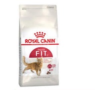 อาหารแมว ROYAL CANIN FIT ขนาด400กรัม เหมาะสำหรับแมวทุกสายพันธุ์ (สินค้าขายดีในร้าน)