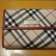 BURBERRY 日本藍標中夾