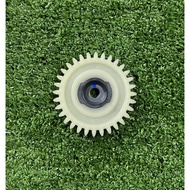 YAMAHA SRL110 OIL PUMP GEAR LAGENDA110 OIL PUMP GEAR SRL 110 LAGENDA 110 OIL PUMP OIL GEAR