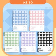 Cuffed Notebook, CARO A5 B5 MESO Cuffed Notebook - Removable Paper Cuffed Notebook, Klong Notebook D