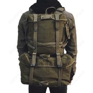 【崇武--CWI】精製複刻 M1945戰術背帶+上下背包+S腰帶全套 打野外 預購