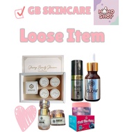 Loose Item GB Skincare