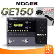 Mooer GE150 Guitar Multi-Effects เอฟเฟคกีตาร์