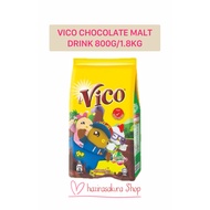 VICO CHOCOLATE MALT DRINK 800G/1.8KG